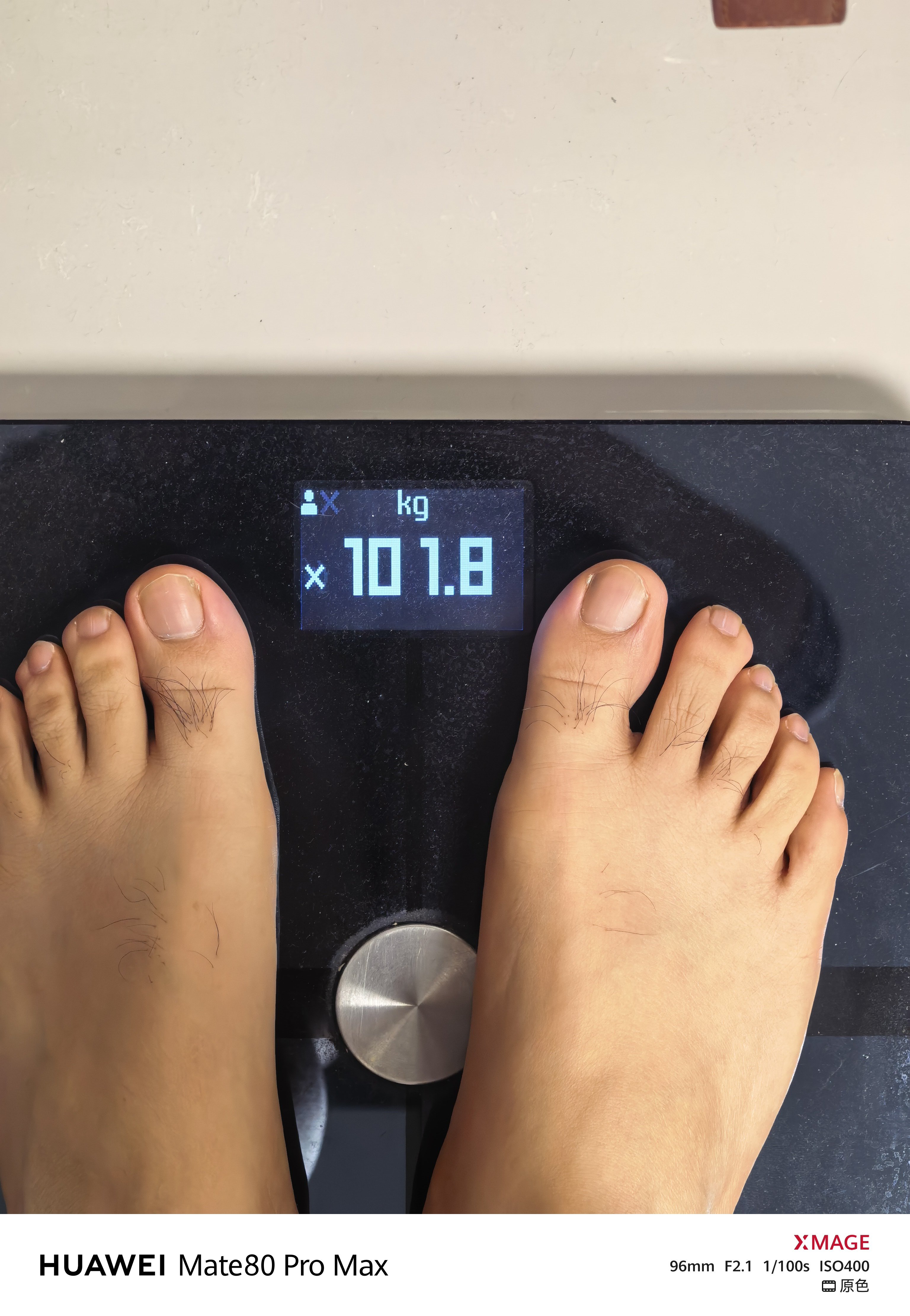 大阳的减重日志day8week2第二周期的第一天本以为会胖回去，结果还瘦了