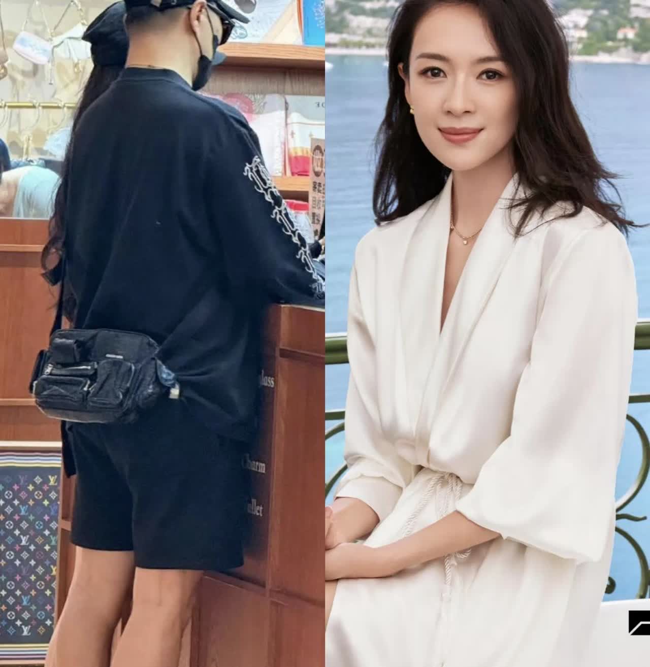 汪峰对森林北和章子怡，态度差这么多？章子怡对前夫汪峰都无语了。她