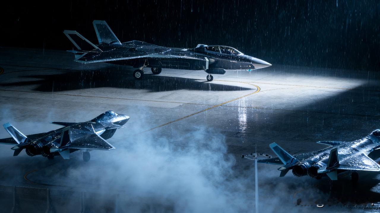 你在恒温机库，我家族不惧风雨！