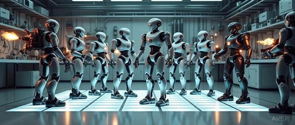 华为天才少年造富神话！3年估值150亿，智元机器人万台量产登顶全球华为“天