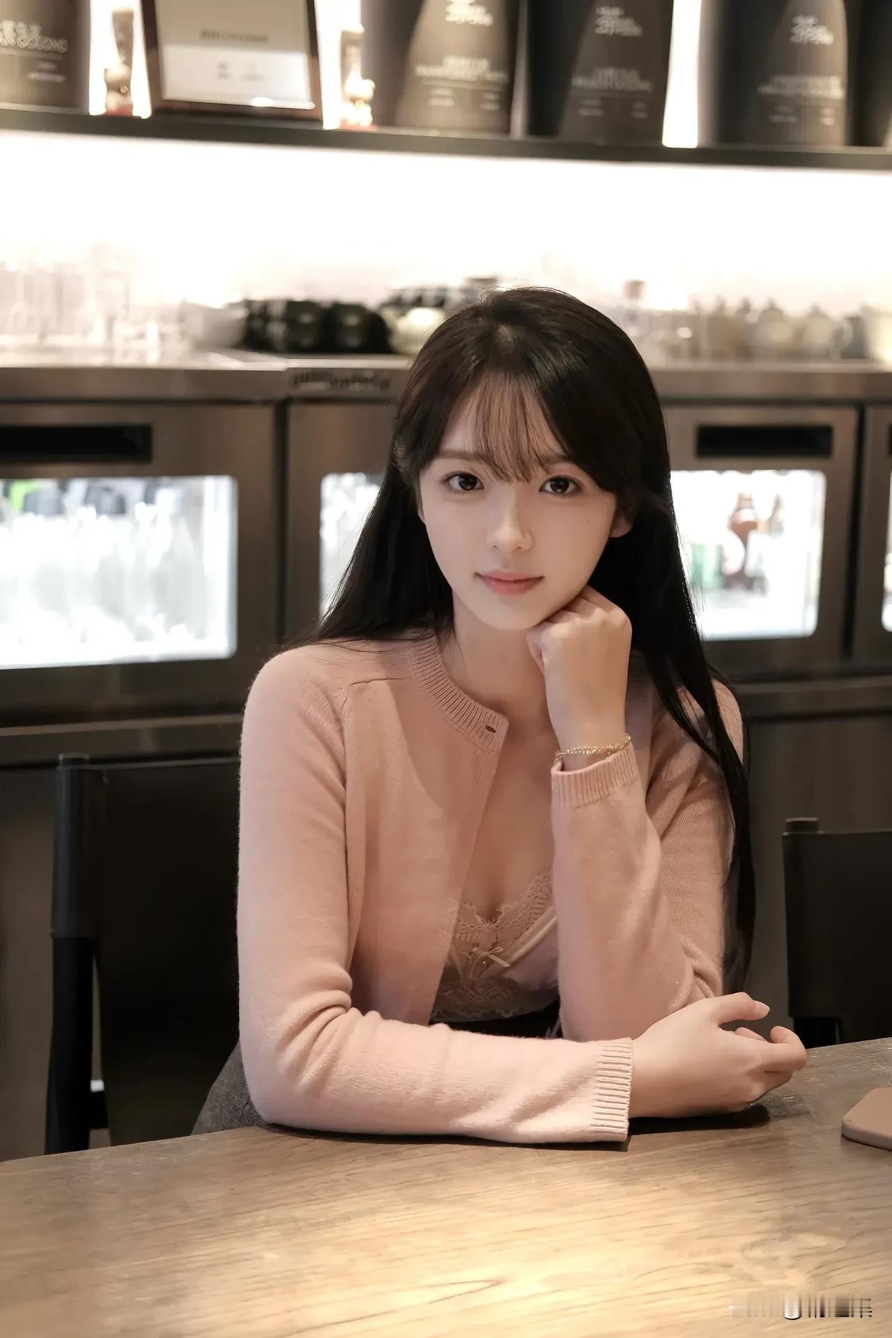 粉袖添香坐，静待佳音来。