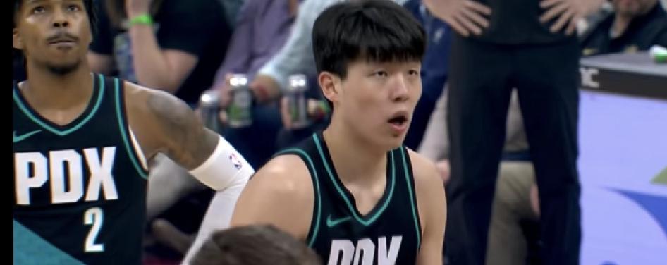 杨瀚森这场打得好！5+2+1+1！杨瀚森上场时间太短，5分钟2分1篮板1盖帽