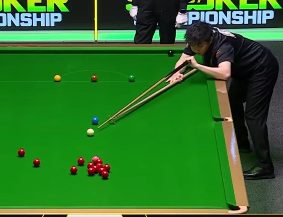 赵心童复仇成功利雅得狂欢夜一场焦点之战半决赛由赵心童挑战世界排名第一准神特鲁姆