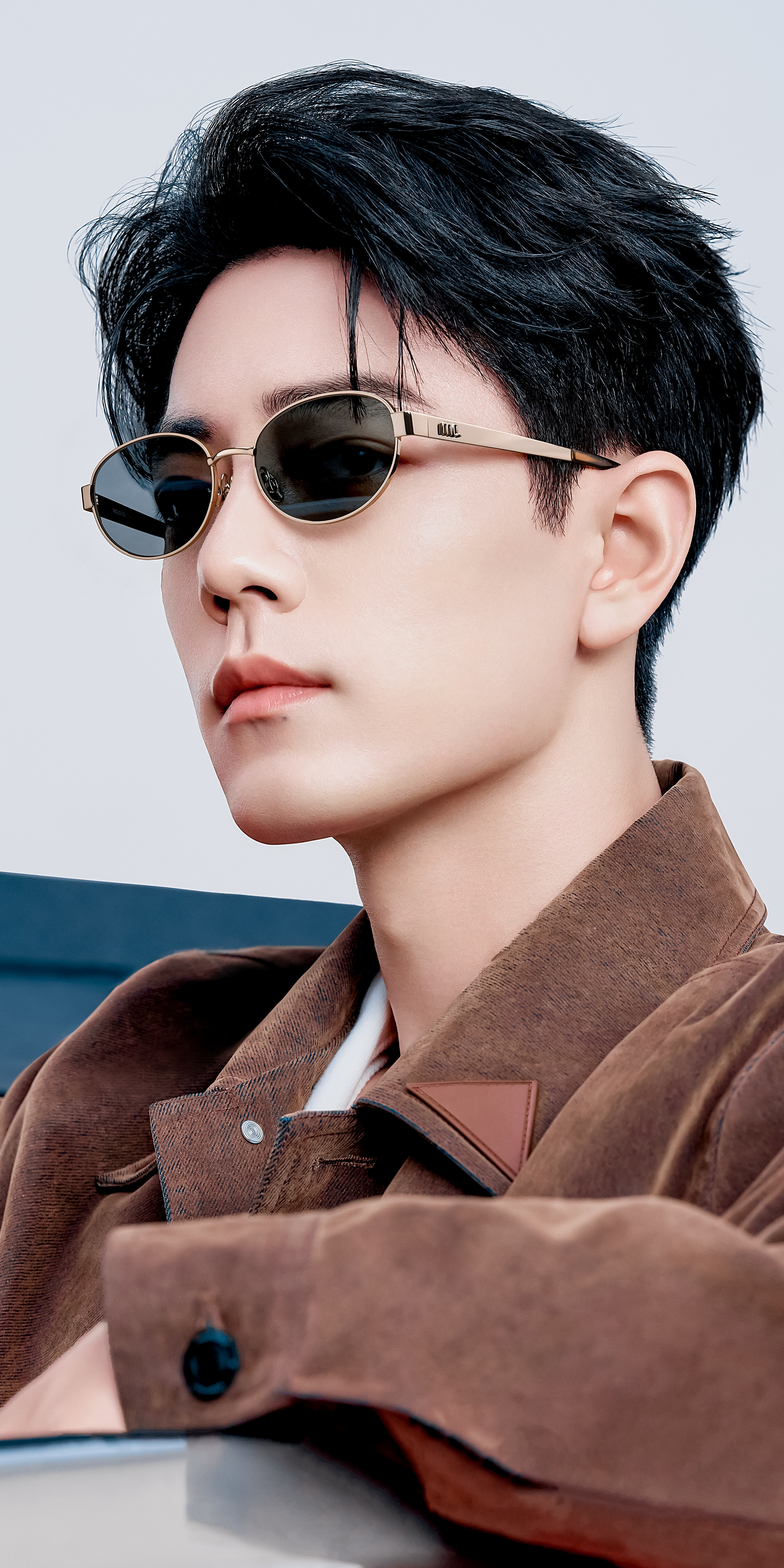 肖战顶级车模，车帅人更帅！​​​