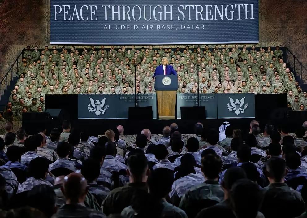 中东伊朗形势急转直下！美国打击伊朗最快1月底启动，以色列不会参与打击行动。原先