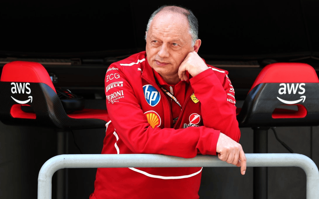 瓦塞尔: 明年揭幕战结果说明不了全部;我也无法预测排名