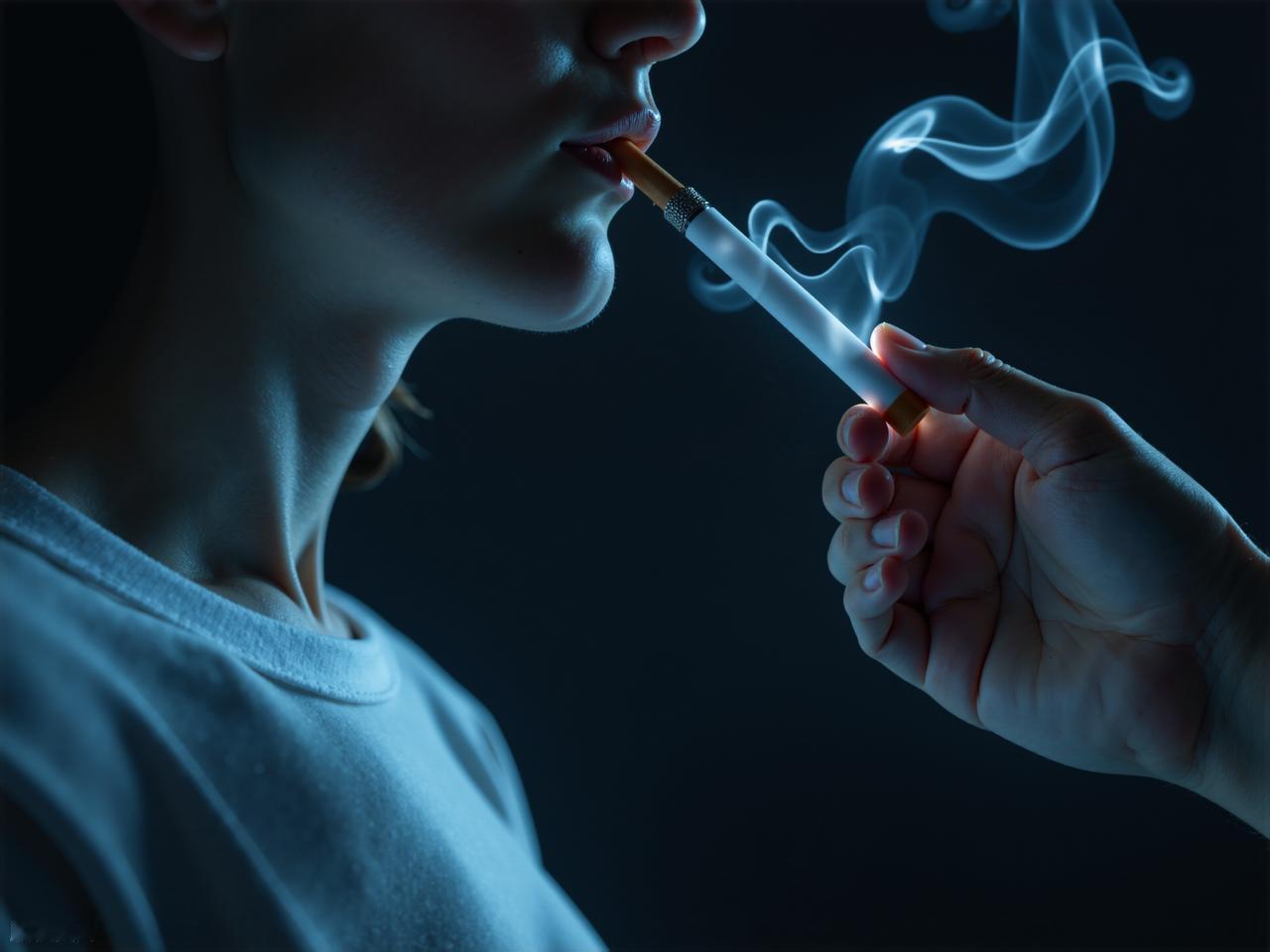 您是不是听过这种说法：抽烟只要不吸进肺，就不会伤身体？所谓抽烟不吸进肺，就是把烟