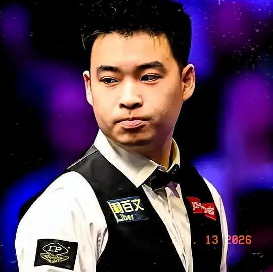 德比战，斯佳辉3-5爆冷输给赵翰洋！凌晨冠军联赛冠军组半决赛0-3输给了塞尔比