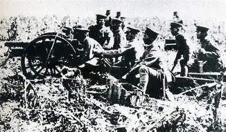 谁能想到？日本原本压根没想1937年就全面侵华。石原莞尔的算盘，是先花25年经营