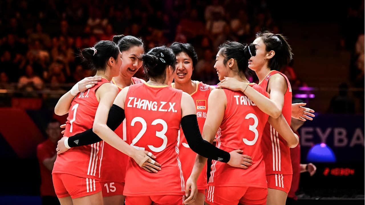 距离亚锦赛还有一个多月的时间，中国女排女排准备好迎接考验了吗？从表面上看是做