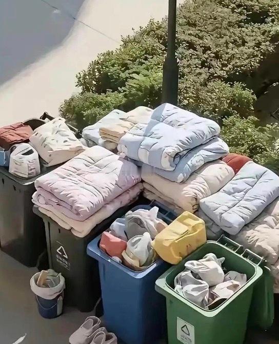 多么奢侈的大学生
