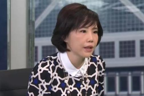 要说最近国民党最热闹的一出戏，非尹乃菁这出“病退”大戏莫属。5月12日，这位