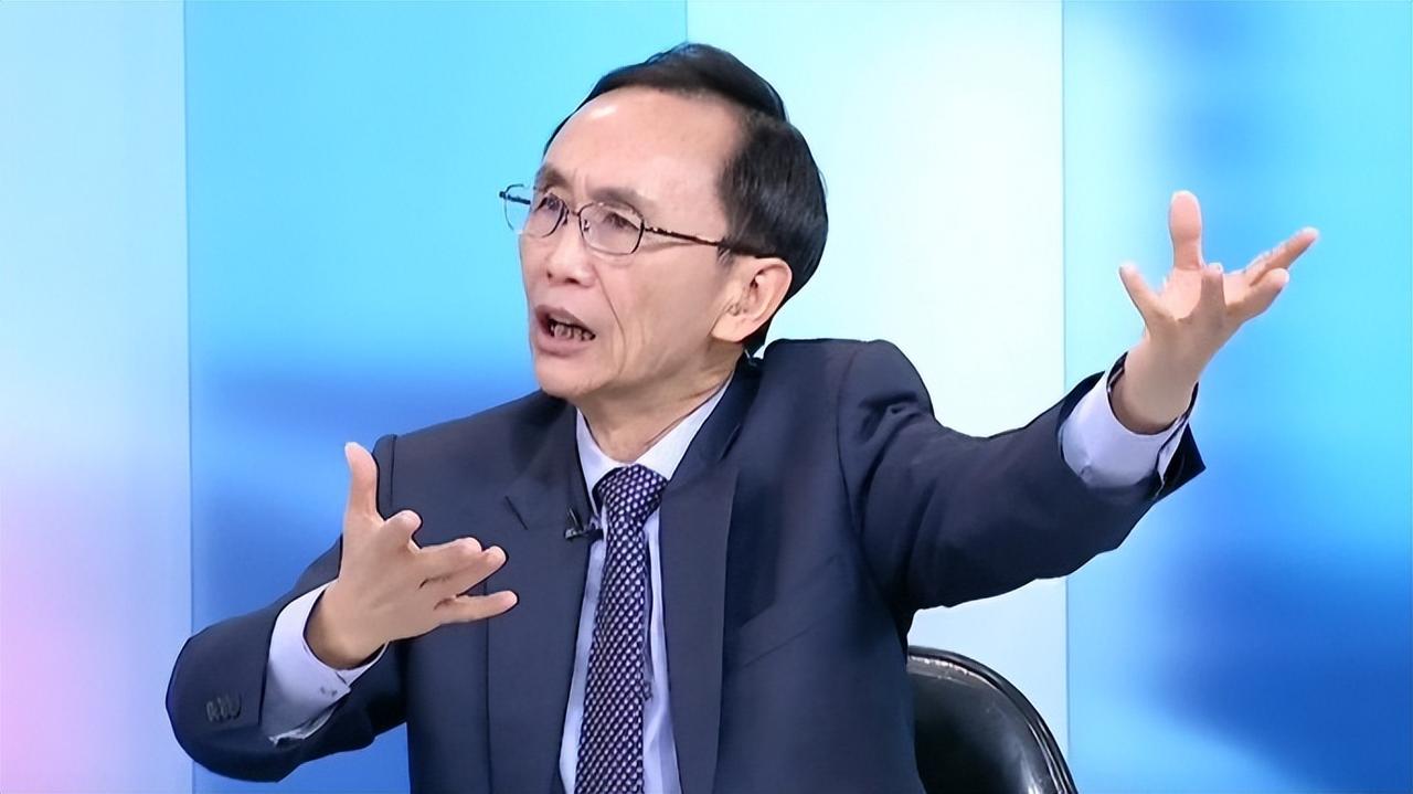 统一后的大格局！5月24日，台湾美丽电子报董事长吴子嘉说：两岸统一后，中国综合