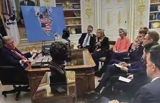 美国为什么会走出打伊朗这步臭棋？这背后也有我们的原因。6月22日，美国财政部
