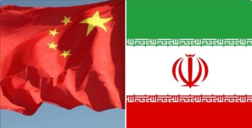 外媒报道说，伊朗已开始通过铁路向中国运输液化天然气和石油。巴基斯坦也开始借助丝绸