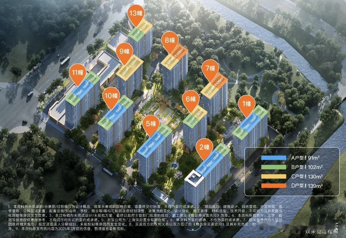 看一看上海新房的情况，这个盘是在青浦区，上海青浦应该是安徽人在上海打工最多的两三