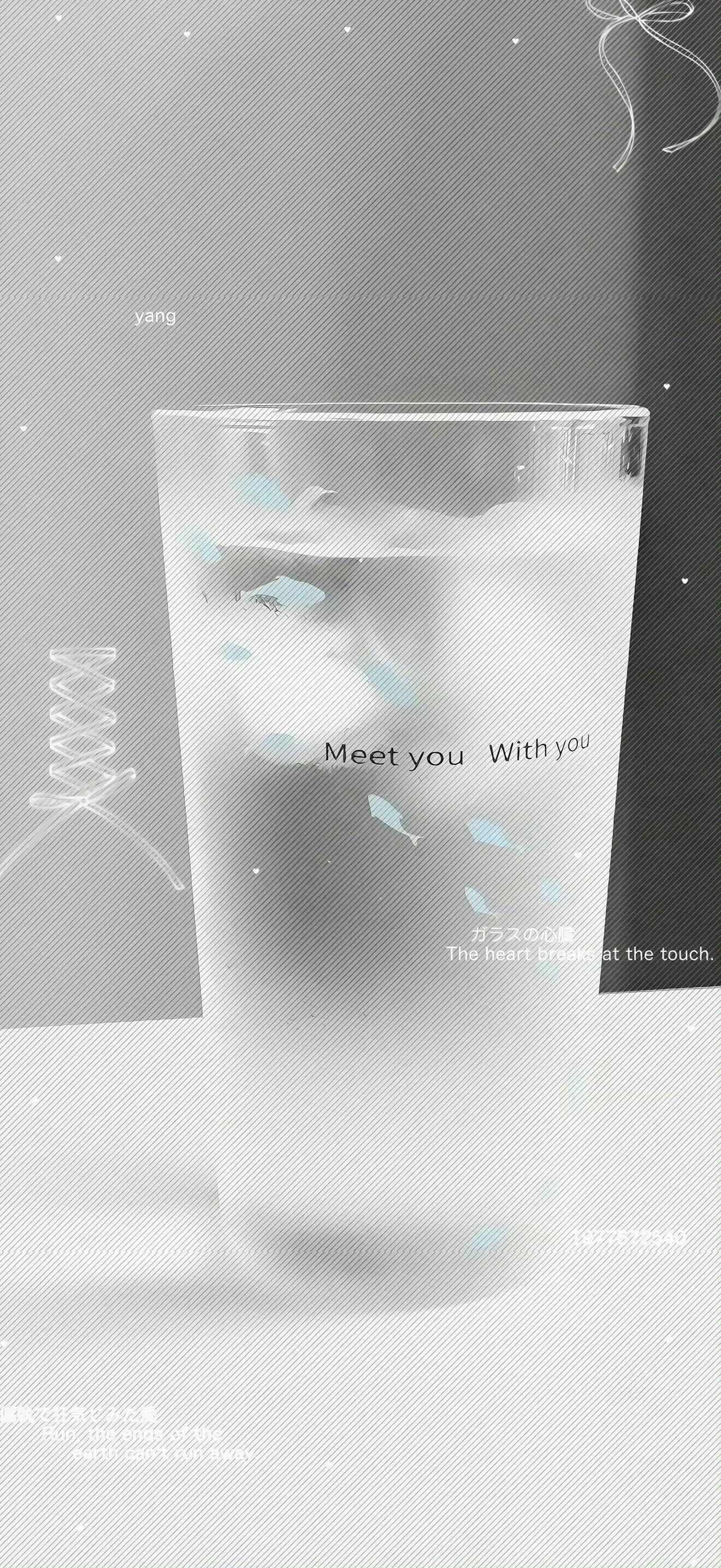 丰富一下手机新壁纸吧‪.ᐟ‪.ᐟ