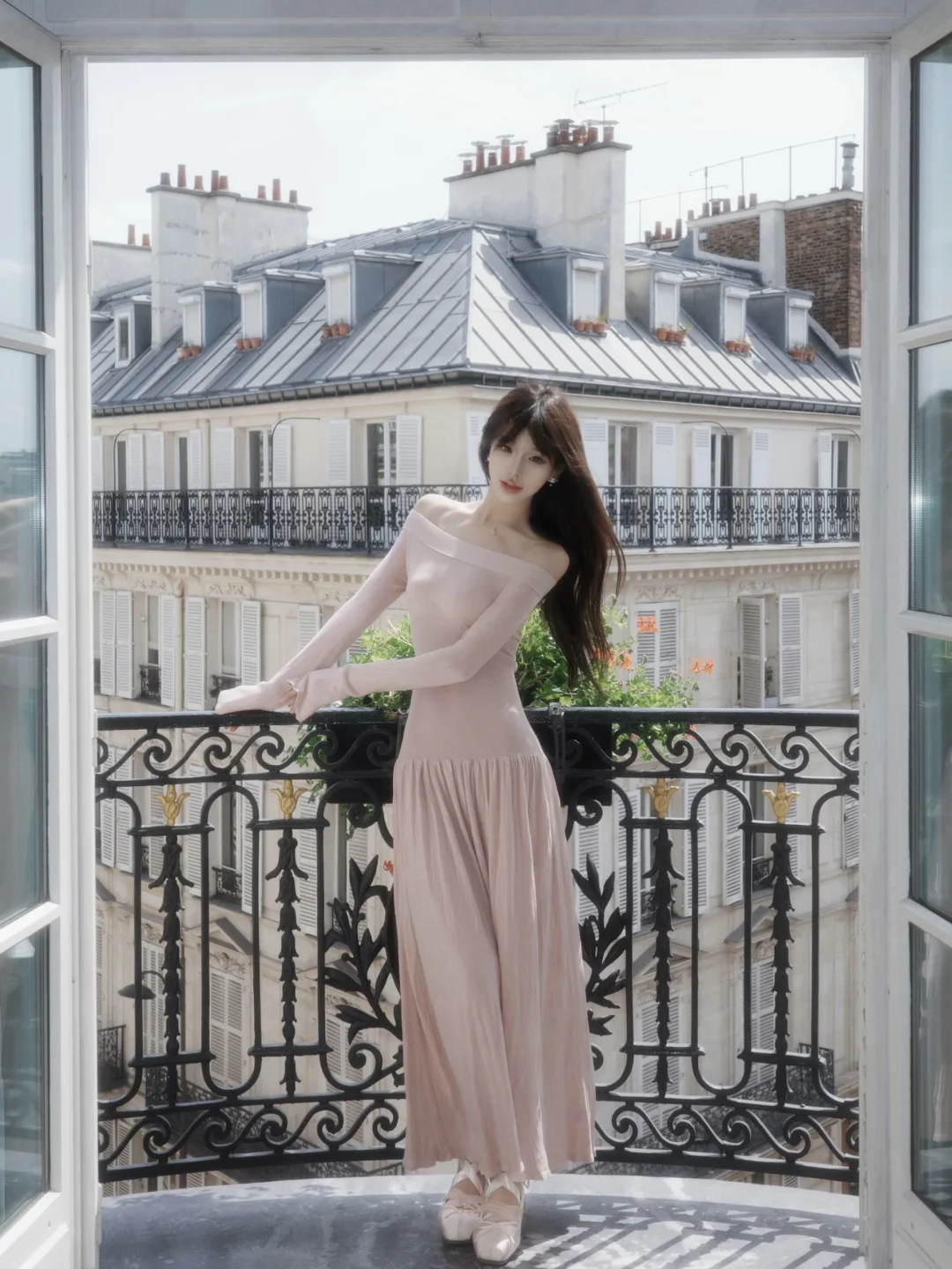 🇫🇷🌬️chill memory of paris