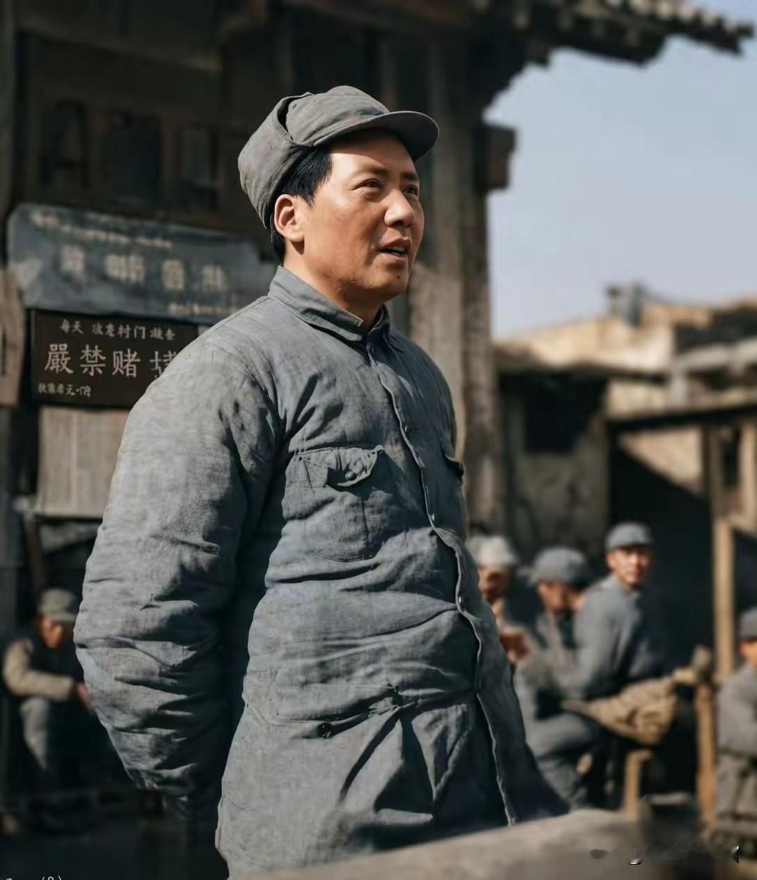 这两张照片是同一时间，同一地点拍摄的嘛？