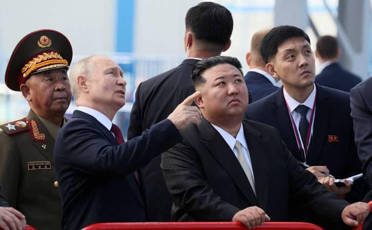 朝鲜最近之所以主动和我们改善关系，其实是因为朝鲜也已经看出俄乌战争马上就要结束了