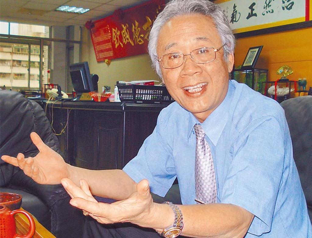 大陆今天宣布十项惠台政策，台湾农会理事、国民党大佬王金平爱将萧汉俊“举双手赞成”