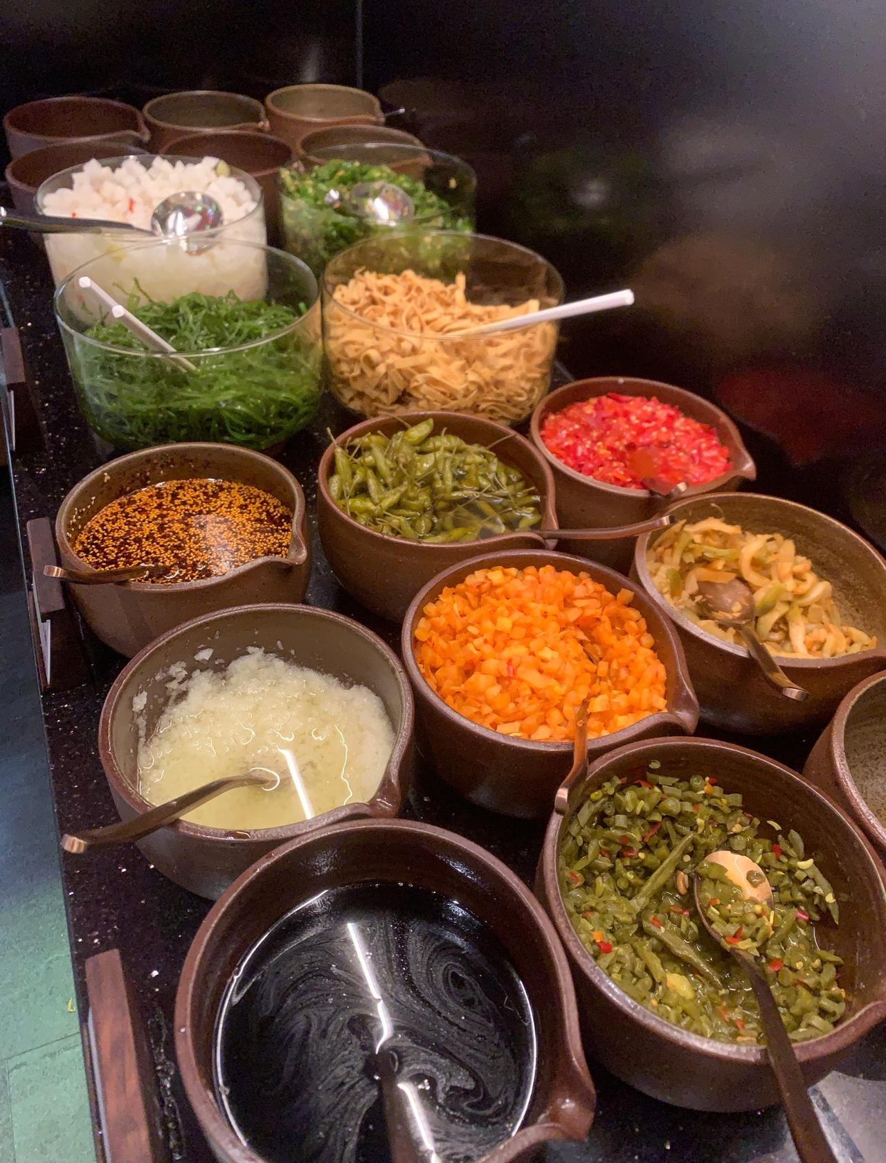 淋雨偶遇治愈饺子馆🥟小菜自由！📍广州捏捏虎(广州江南西店)捏捏虎这个名