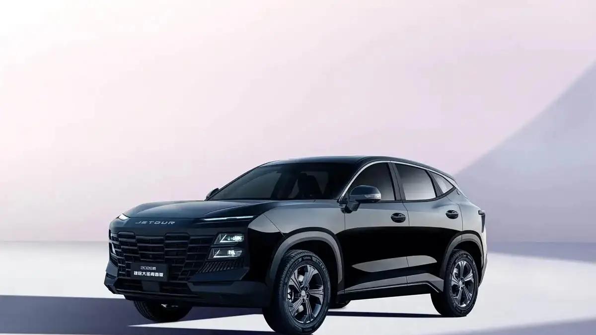 月薪3500开什么车? 看看这三款SUV, 耐用省油又体面