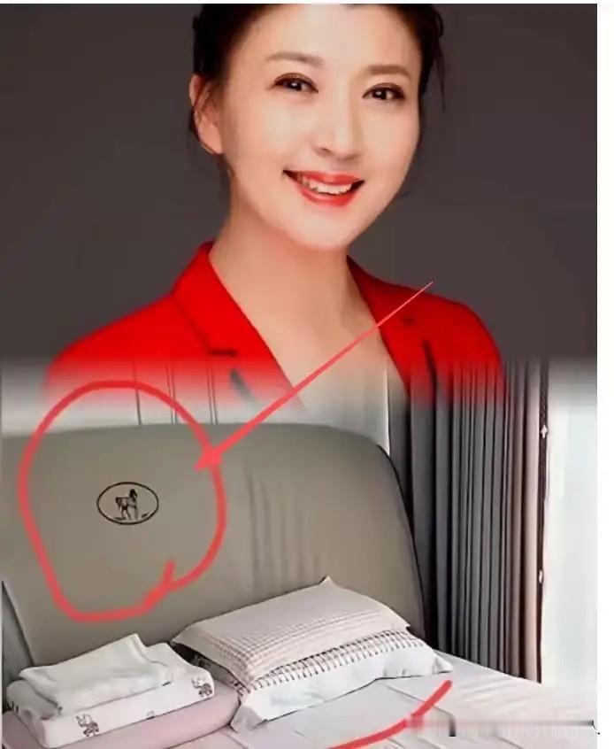 刷到闫学晶女儿的床，我是真的被惊到了！😲不是因为床的颜值高、质量好，而是它的