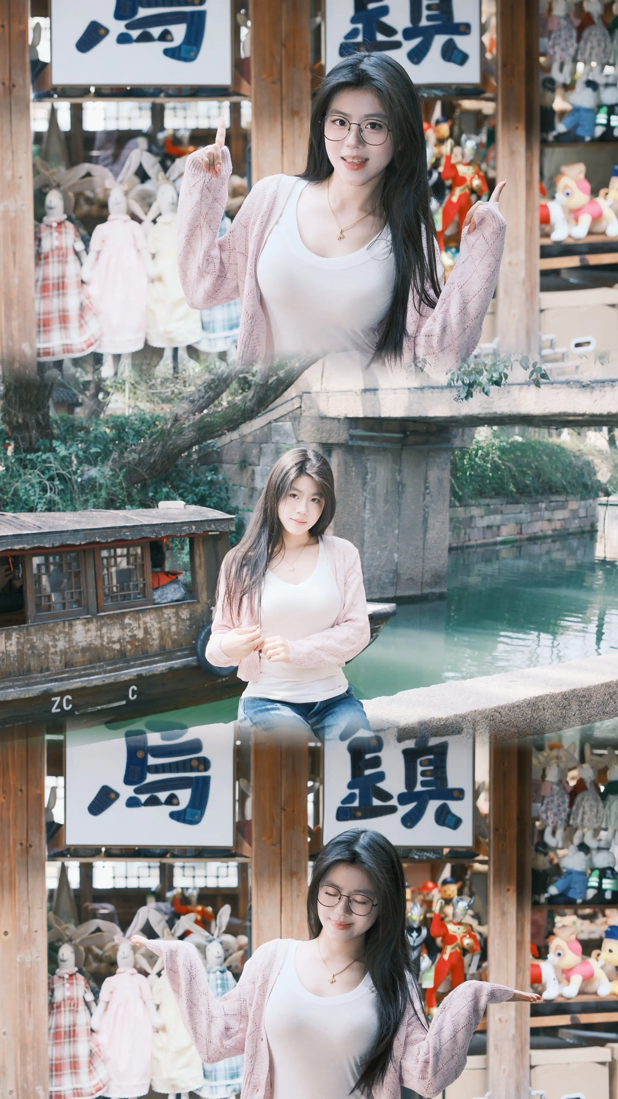 最喜欢的江南水乡