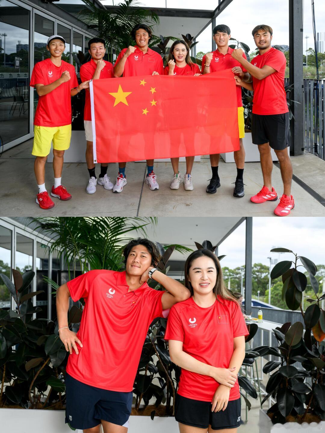 联合杯混双朱琳/张之臻组合逆转获胜！在第二盘5:1领先的情况下遭遇对手的顽强阻击