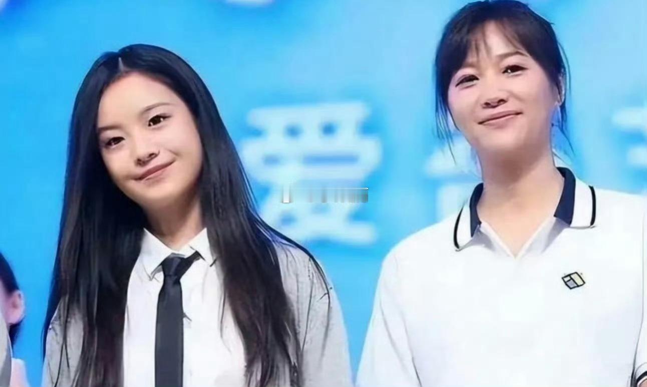 徐静蕾一己之力向内娱输送了三里屯的两姐妹……