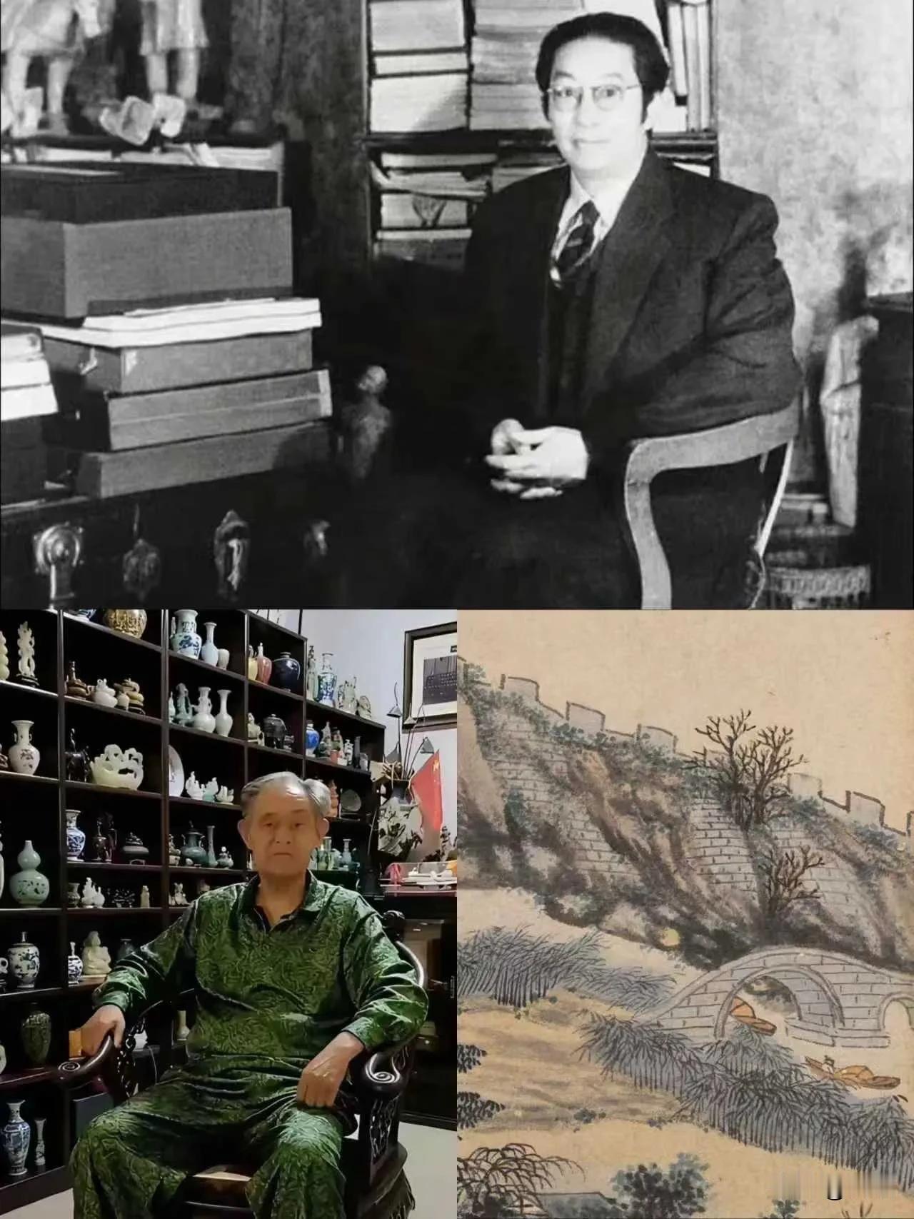 查完徐湖平的底细，只剩下一种无法言说的荒诞感。南博院长这个位子，坐上去靠的不