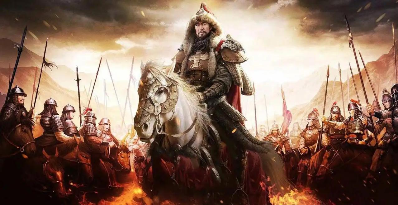 成吉思汗有一妙招，让蒙古铁骑从不挨饿，日军模仿，却饿死5万人先说说成吉思汗的