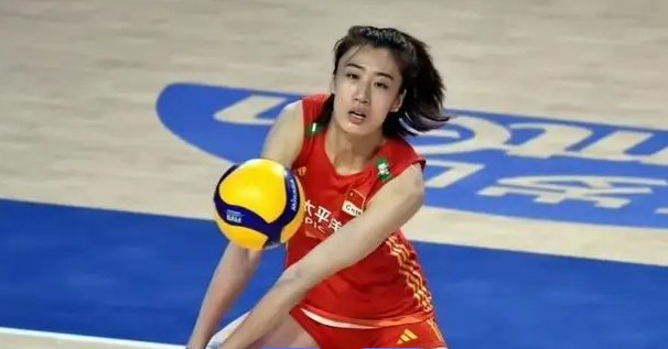 看球的都无语了吧被王媛媛气坏了中波战第三局24:17领先，王媛媛那记发球