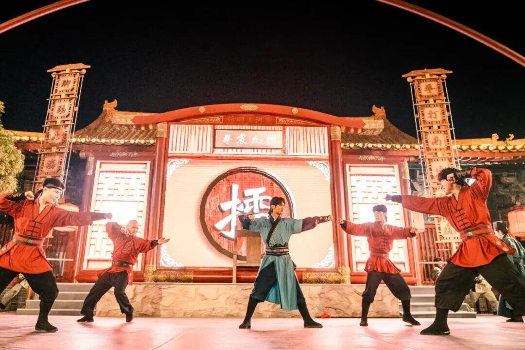 清明上河园递表港交所，大唐芙蓉园的教训就摆在那儿10月4日，开封清明上河园向