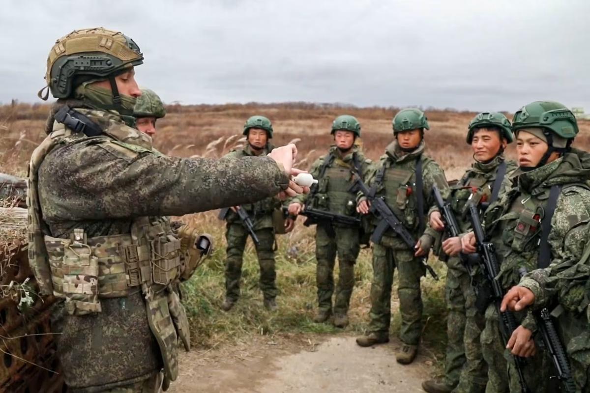 这一轮援俄行动，朝鲜再一次用“教科书式”的手段，让全球各国都领教了他们的厉害。