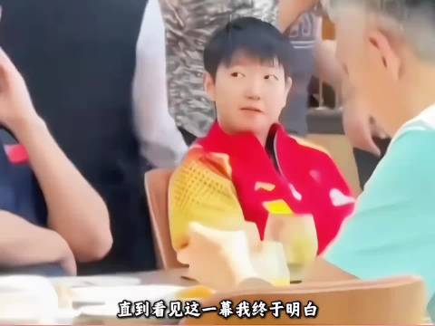 孙颖莎为什么被称作拥有800个心眼子