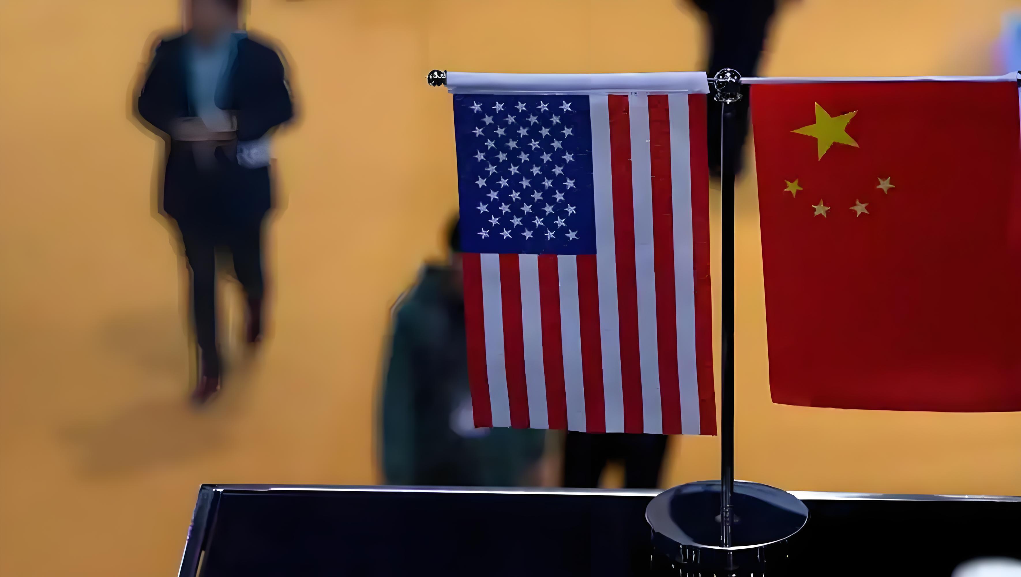 美国没找到台阶下，美财长开始胡言乱语，中方对美态度从未改变