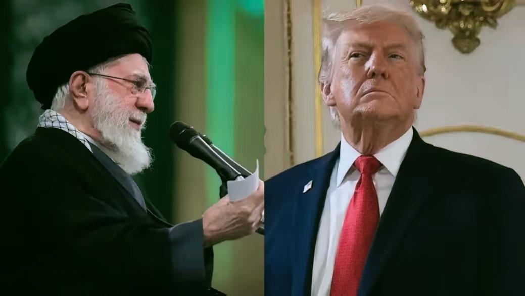 美国打伊朗，将会出现两个结果。美国要是打伊朗，结果只有两个。要么赢，要么输。赢了