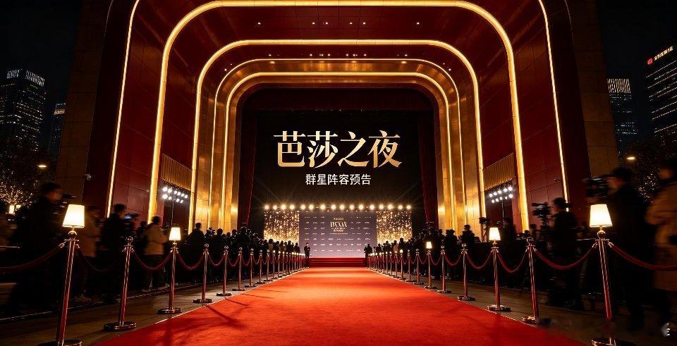 芭莎之夜阵容预告✨今年芭莎之夜「超级玩家」首次落地武汉，9月25‑26日开启红毯
