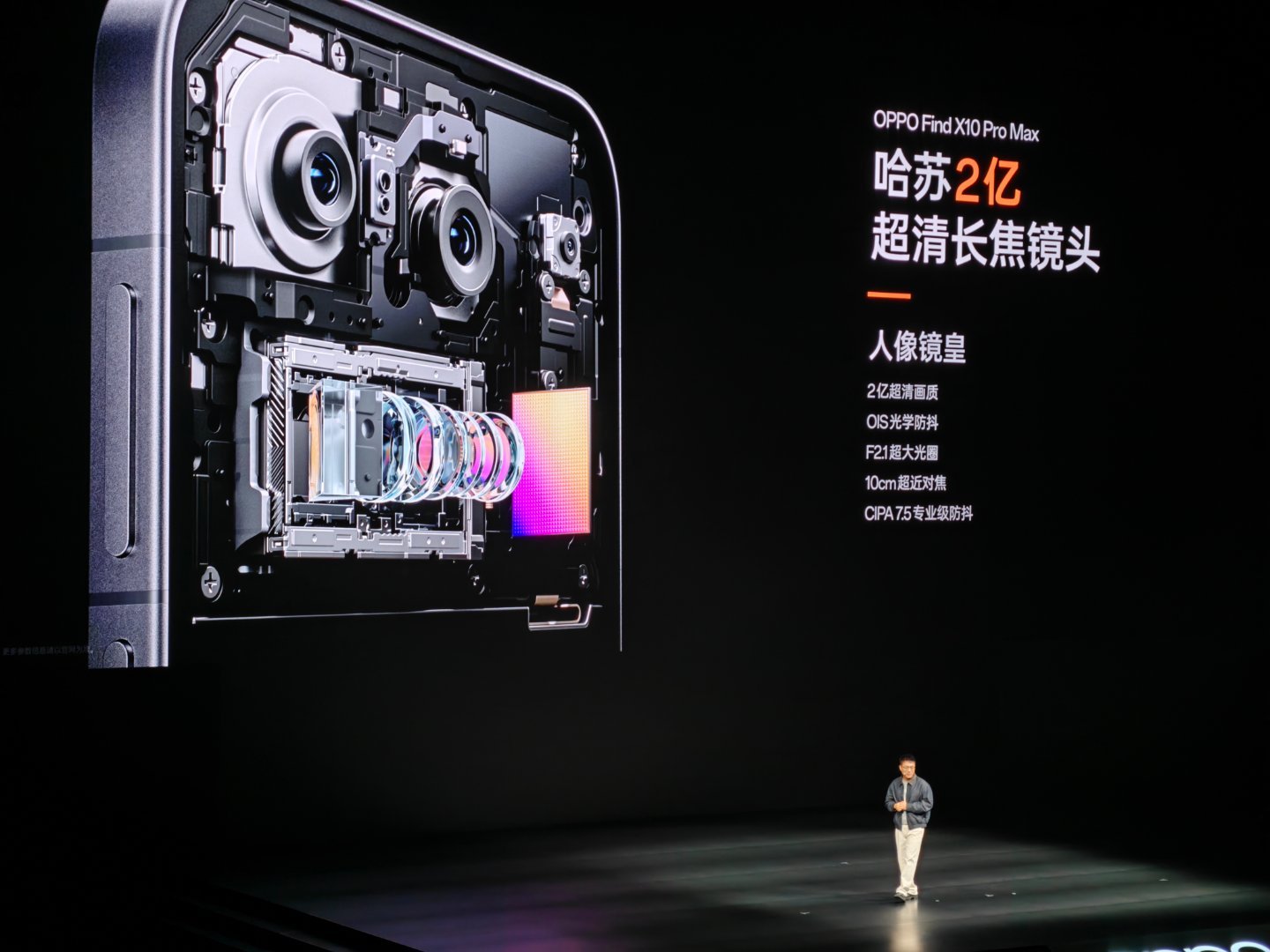 FindX10是双2亿，X10ProMax是2亿2亿2亿，加起来就是6亿[doge]三2亿镜头群+L