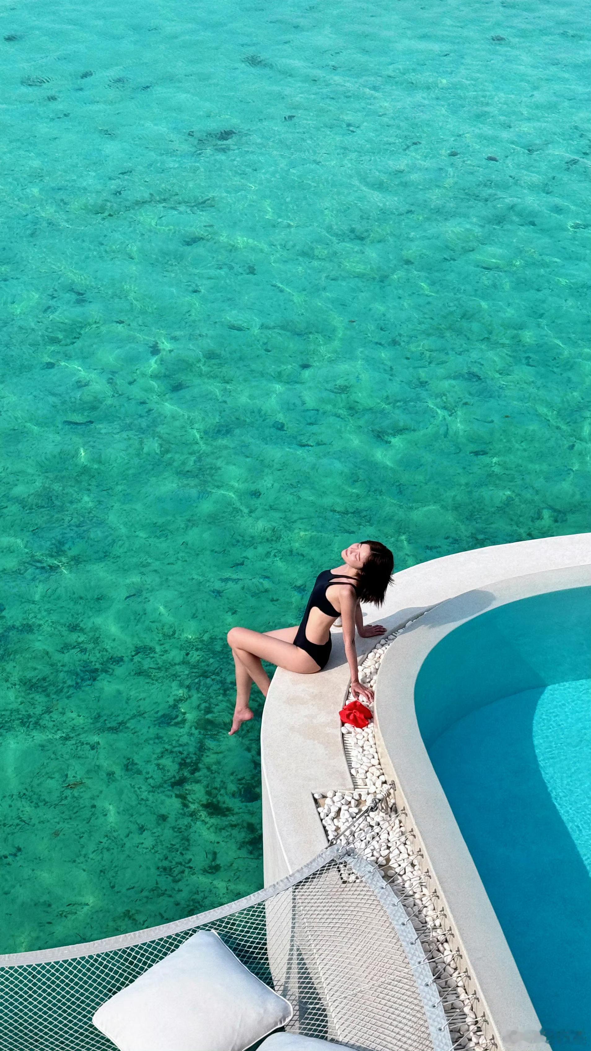 马昕墨海岛游记