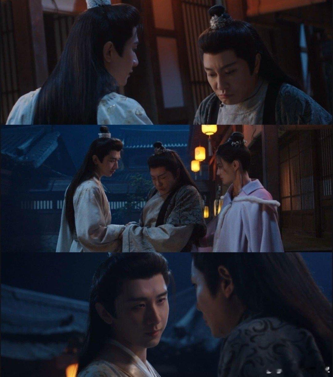 长安二十四计捅成一串了本以为是谢淮安的复仇爽剧，结果变成了“虐主”大戏。他被背