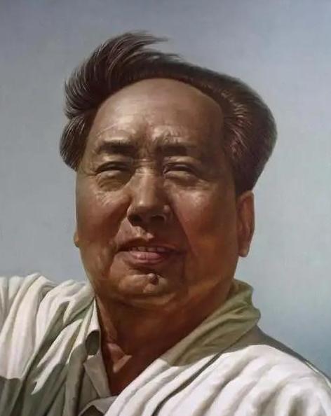 1974年，81岁的毛主席最后一次游泳，上岸后沉默许久，说：“我浑身没力气，游泳