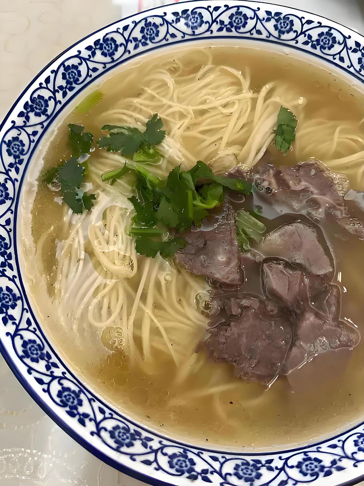 你最多能吃几碗拉面？牛肉面面条吃面美食