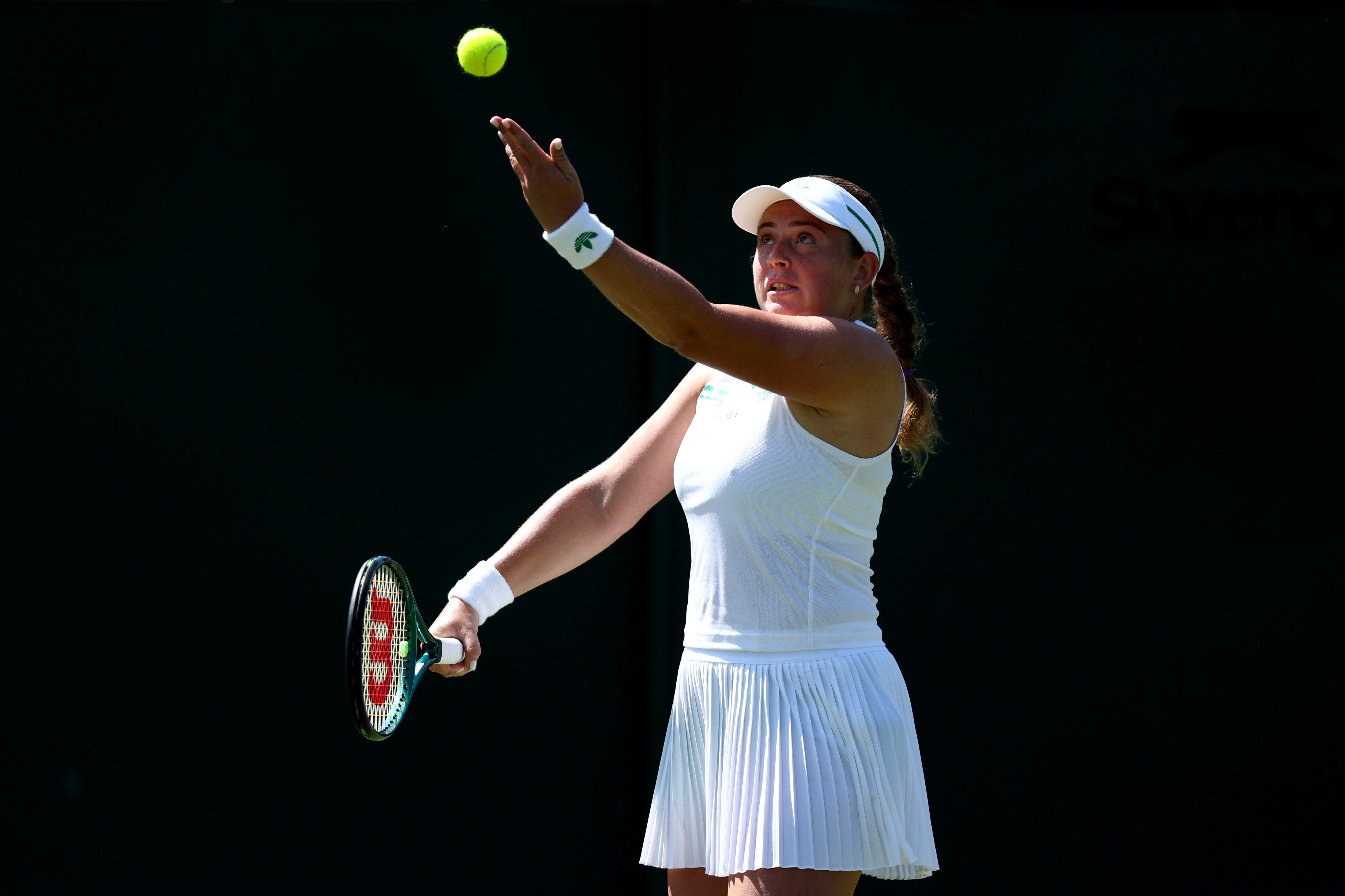 WTA1000蒙特利尔站部分赛果播报🎙👉22号种子奥斯塔彭科以6-24-6