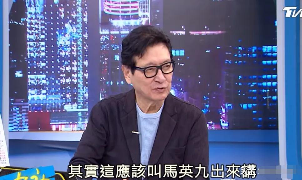 针对大陆播放钓鱼岛纪录片，媒体人赵少康昨晚（7月28日）表示：“马英九是保钓专家