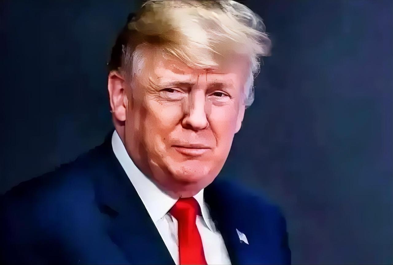 有人说，美国总统特朗普，现在是先给中国1个甜枣，再打中国9个巴掌。“访华”是