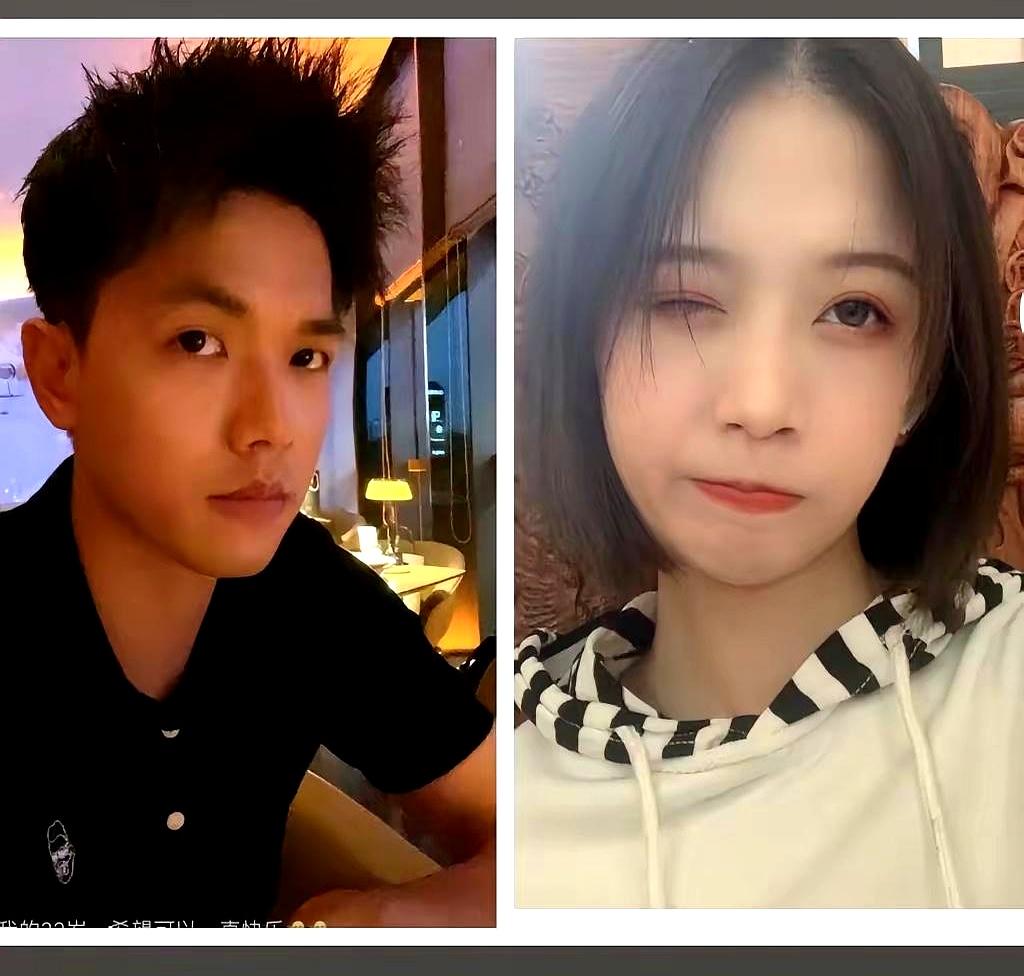 在广东深圳的墓园里，两块新碑并排立着。26岁的黄汶雯，33岁的谢家振，半年内先