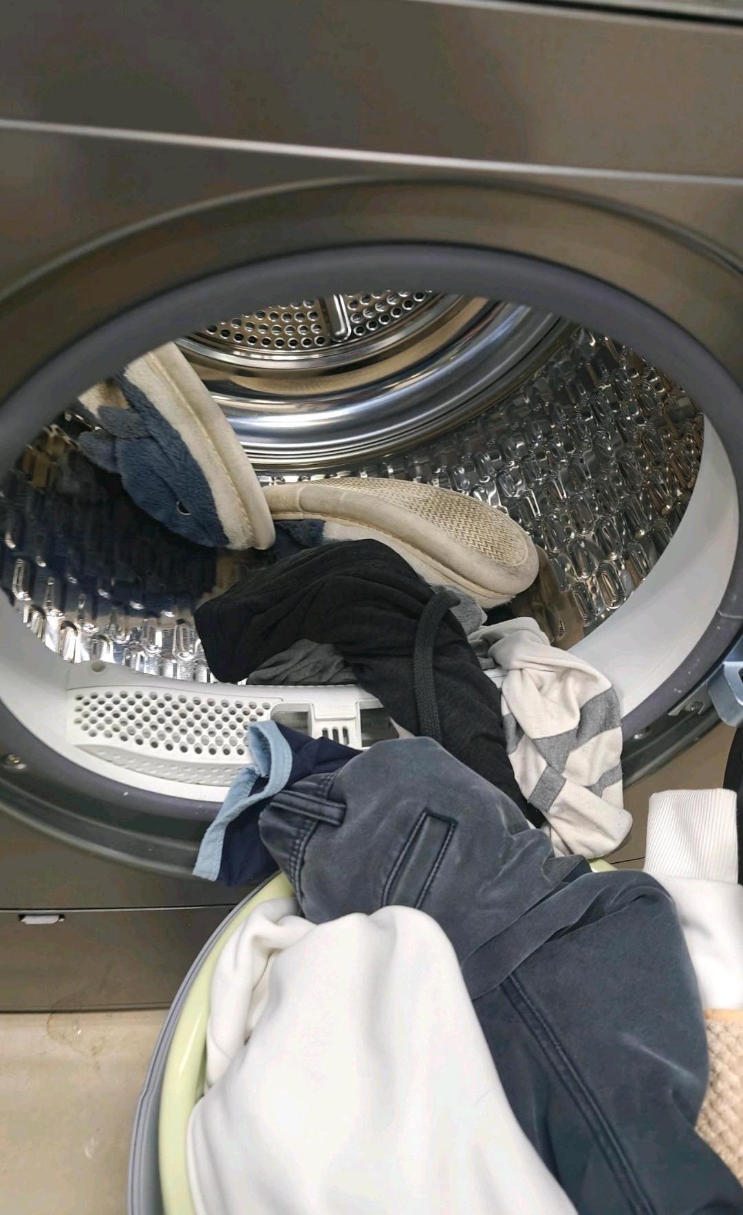 这洗衣还能要吗